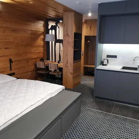Apartment Apartman_alpina Spindleruv Mlyn